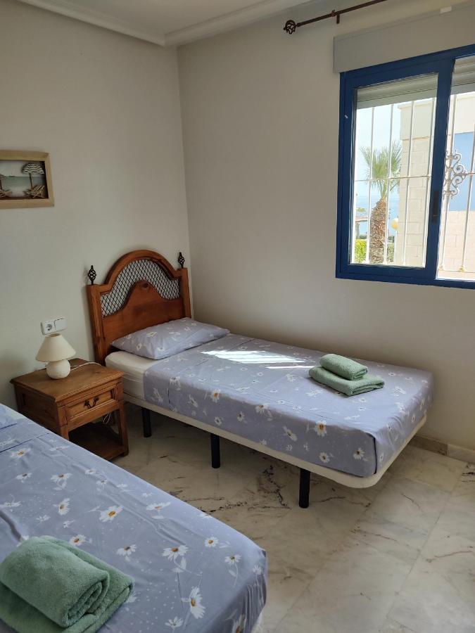 Punta Glea Detached Villa Cabo Roig Extérieur photo