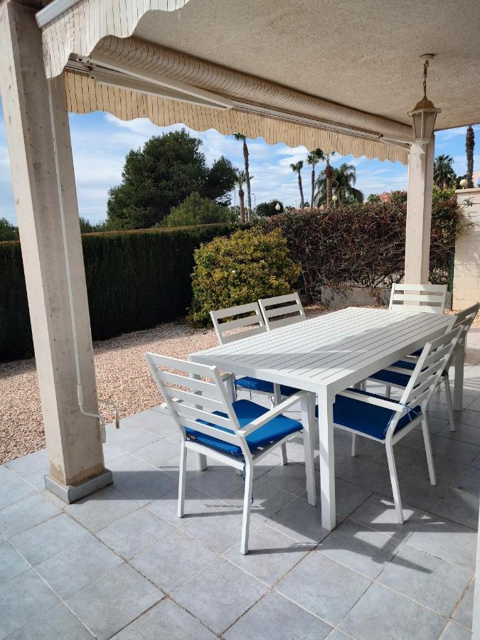 Punta Glea Detached Villa Cabo Roig Extérieur photo