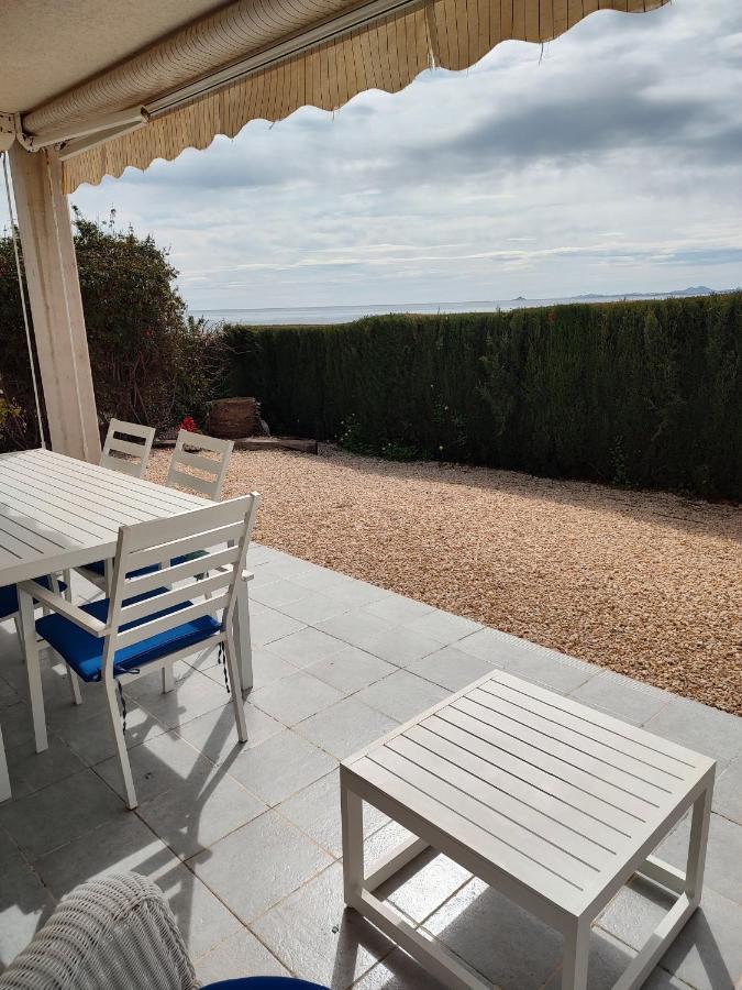 Punta Glea Detached Villa Cabo Roig Extérieur photo